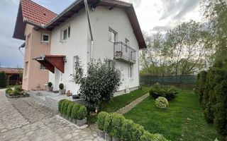Casa moderna 5 camere 2 bai si teren 400 mp in zona Veterani - Poză 9