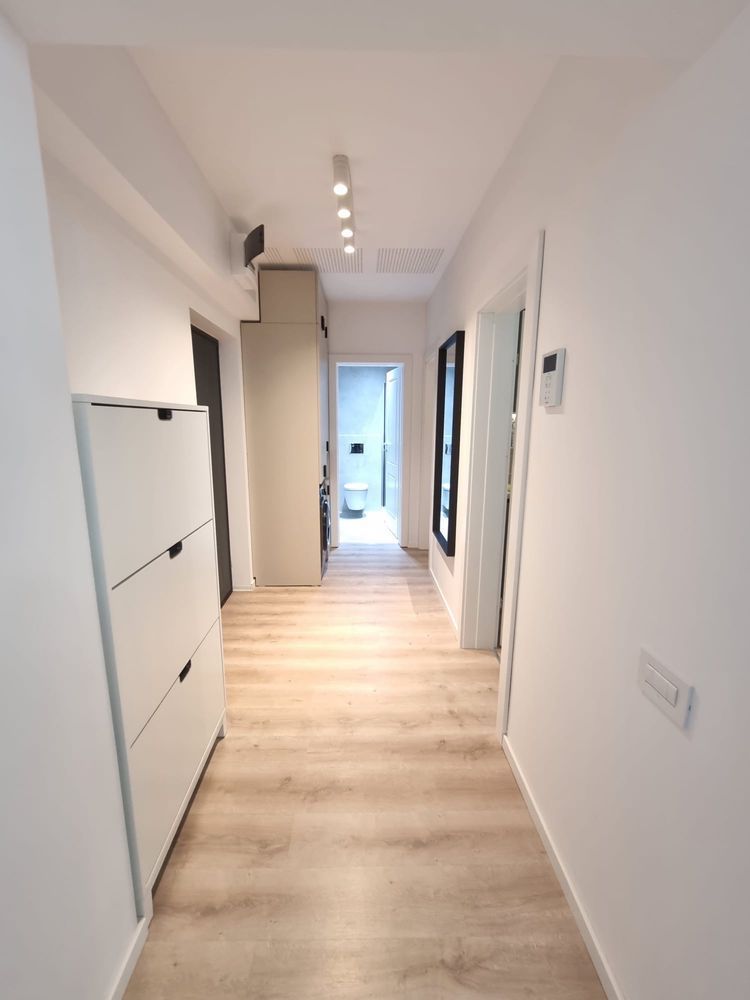 Apartament 2 camere | Sisesti | Imobil 2024 | Parcare - Poză 5