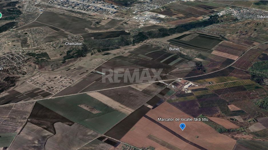 Teren agricol de vânzare la Cruzești - Poză 2