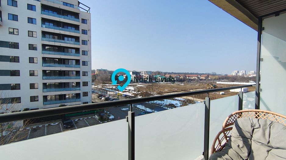 3 camere | Parcare | New Point | Pipera - Poză 12