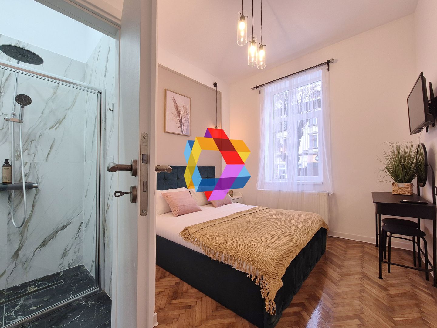 Casa de vânzare zona Centrală - 225 mp - Poză 9