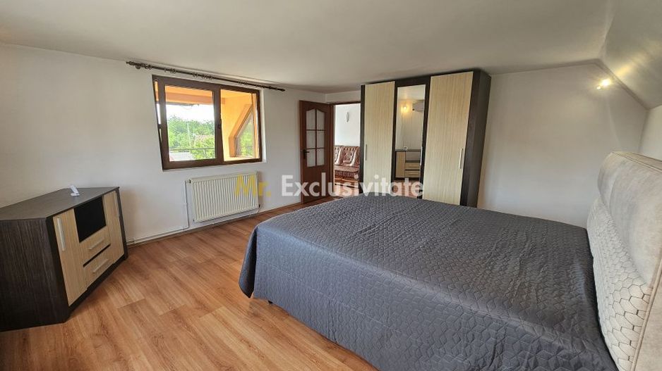 Casa eleganta,zona centrala Aiton,cu ciubar,gradina si panouri fotovoltaice - Poză 16