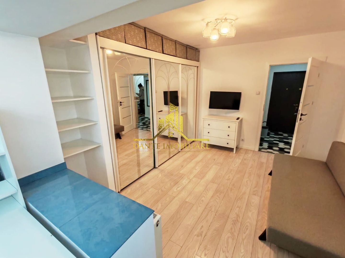 2 camere, decomandat, modern, balcon, parcare, Marasti, OMV - Poză 5