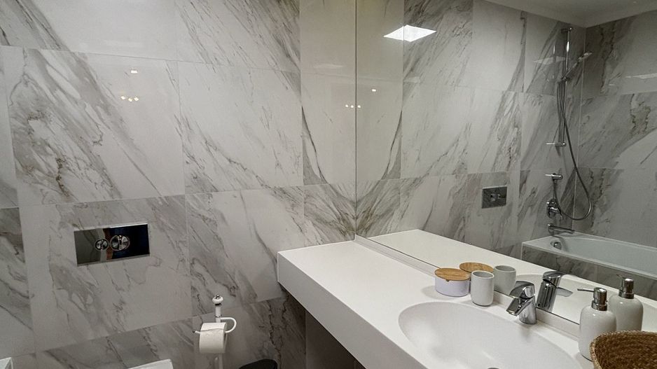 Apartament LUX I 2 Camere I ONE Herastrau Plaza I Terasa - Poză 8