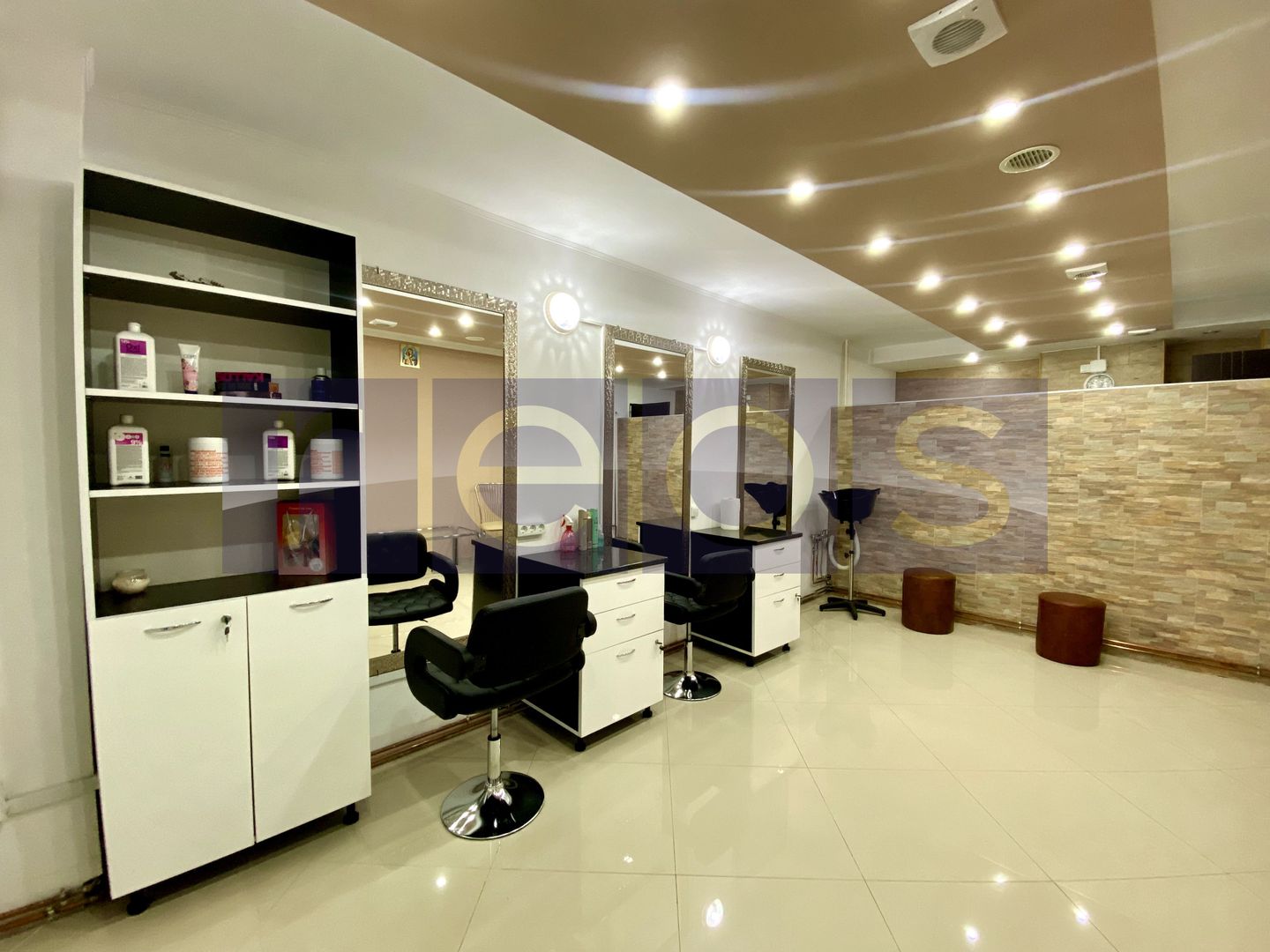 DE VANZARE | SPATIU COMERCIAL AMENAJAT BEAUTY | ZONA 13 SEPTEMBRIE - Poză 1