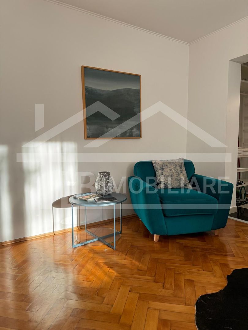 Apartament de 2 camere, 50mp, pet friendly,  Zona UMF - Poză 3