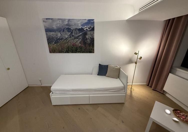 Studio LUX , complet mobilat si utilat,  Cotroceni - Cortina Academy - Poză 2