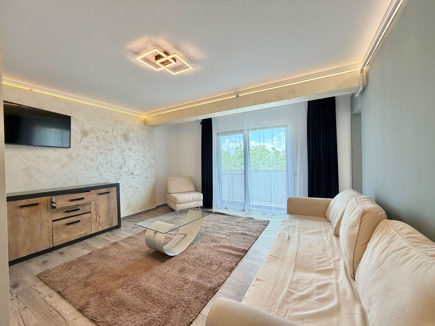 Apartament 1 camera de inchiriat, langa Metro-Vivo Mall - Poză 11