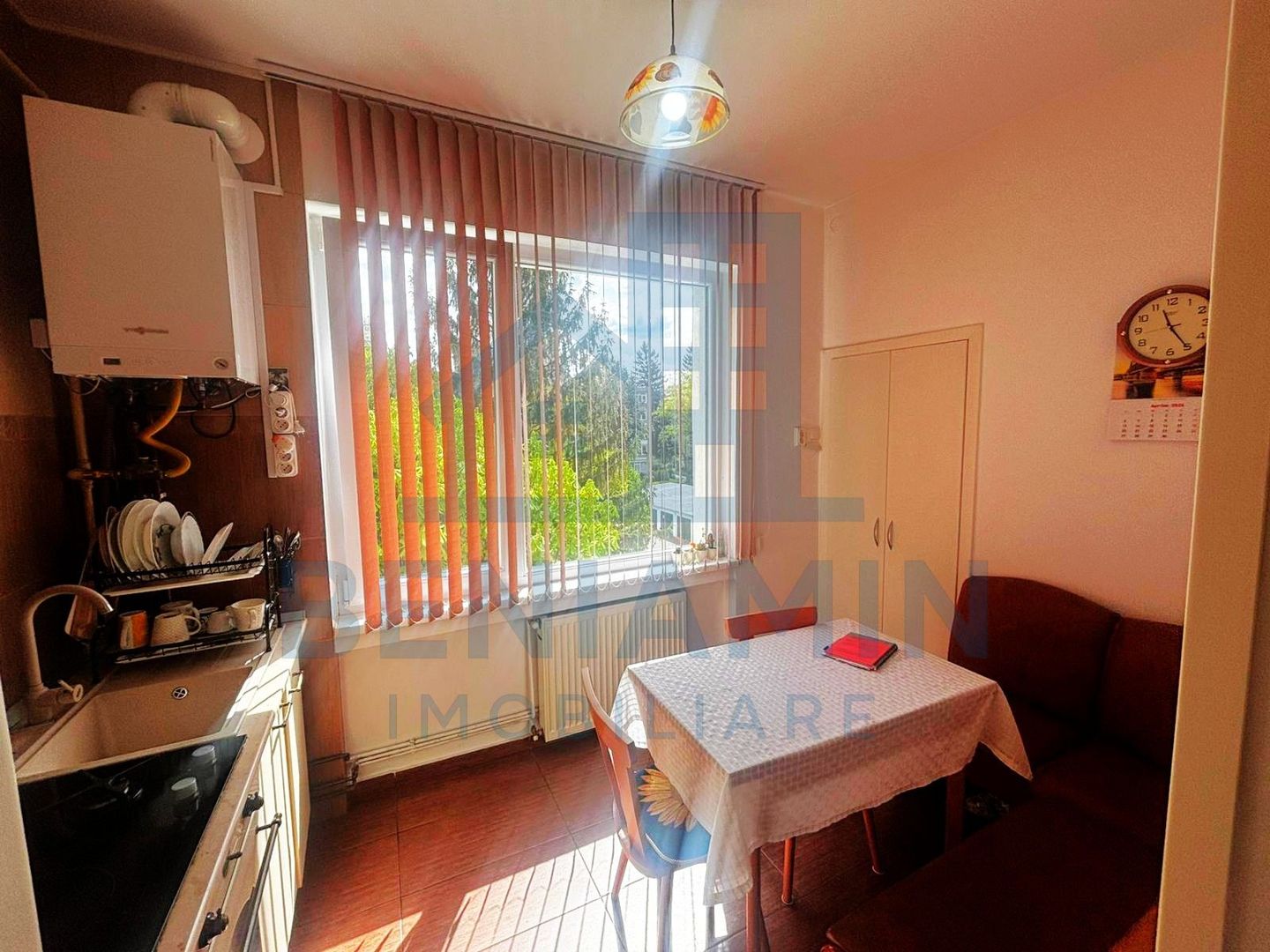 2 Decomandate -49 mp-Mobilat-Atilat-Aloc-Anvelopat-Centrul-Civic - Poză 6