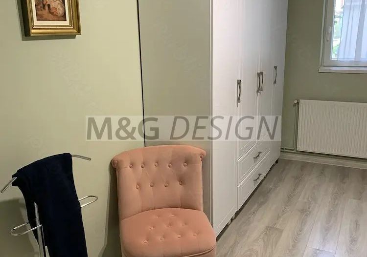 Apartament 2 camere Sagului etaj 1 cu centrala - Poză 7