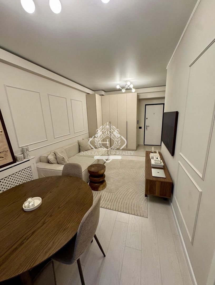 Central Address | Studio dublu | 40mp | et 7 | loc parcare | 130.000 euro - Poză 2