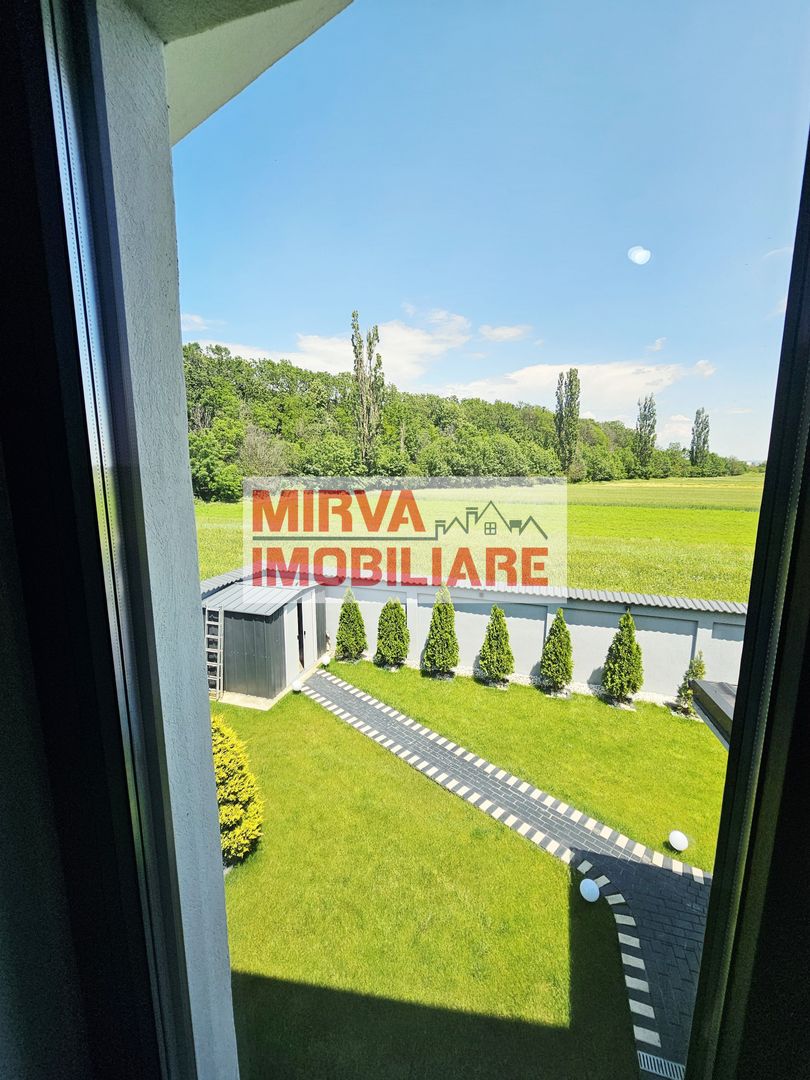 Vila moderna din Strejnicu – confort, natura și intimitate - Poză 35