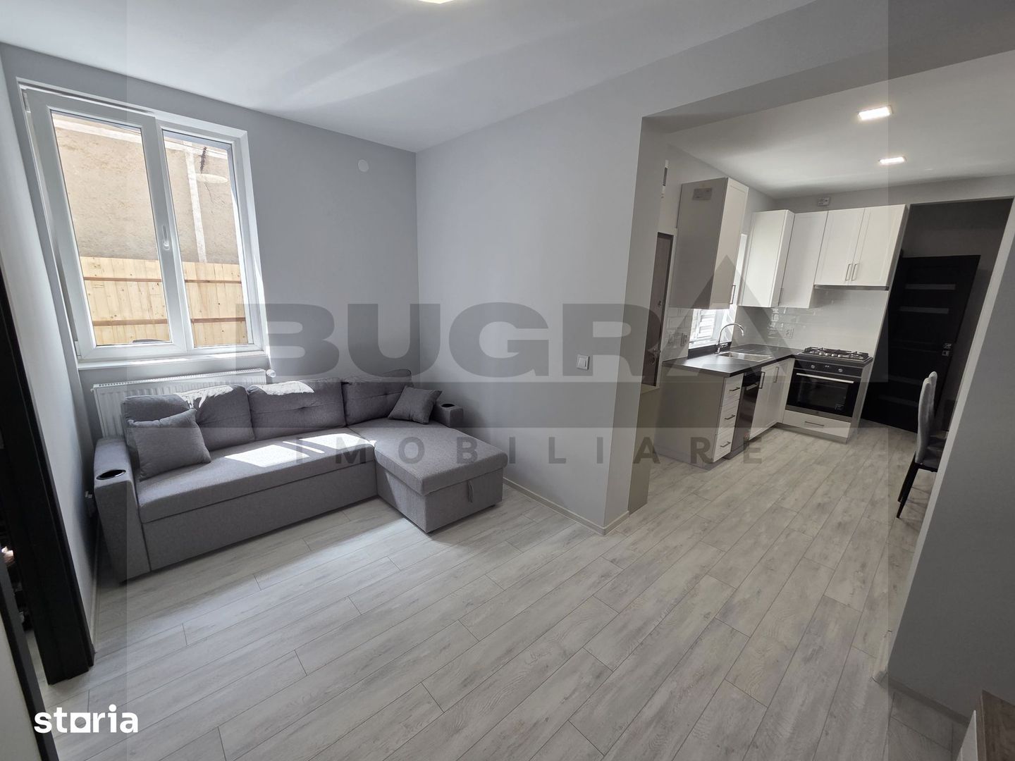 Apartament de 3 camere nou, curte proprie, parcare, zona Fac De Litere - Poză 5