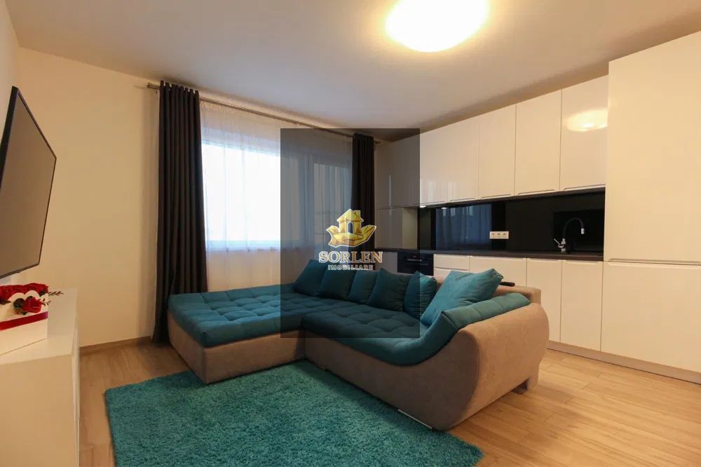 Apartament modern cu 2 camere  | Florești – Zona Metro - Poză 2