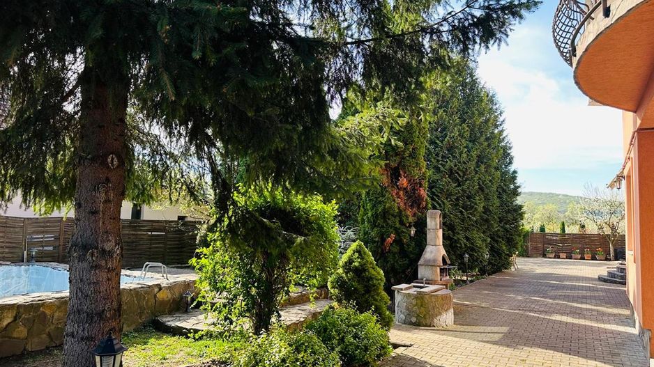 Vila remarcabila+casa boiereasca,in pretios areal de 2.100 mp, Santana de Mures - Poză 18