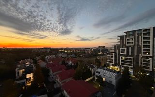 Penthouse 4 camere // 200 mp / terasă 38 mp / Herăstrău – Cartierul Francez - Poză 3