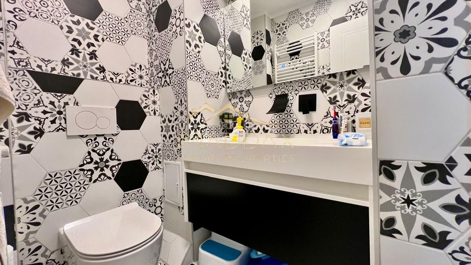 Apartament ***3 Camere // Unirii *700m Metrou* - Poză 38