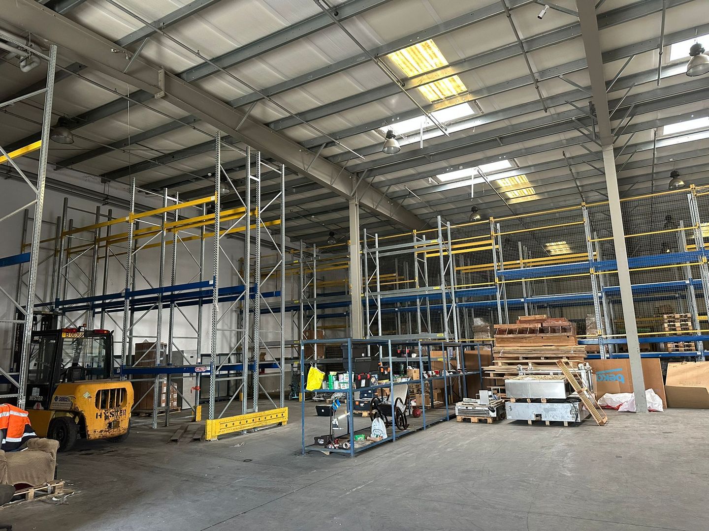 Proprietate logistică cu hală și platformă betonată – zona Șos. Odăii București - Poză 29