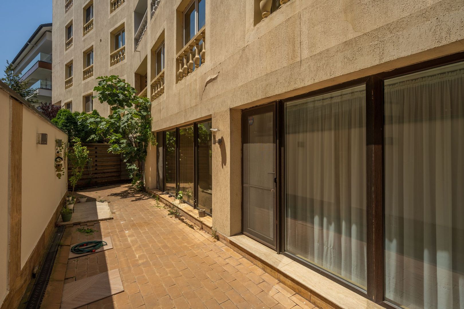 Apartament 3 camere superb si curte proprie Parc Herastrau - Poză 29