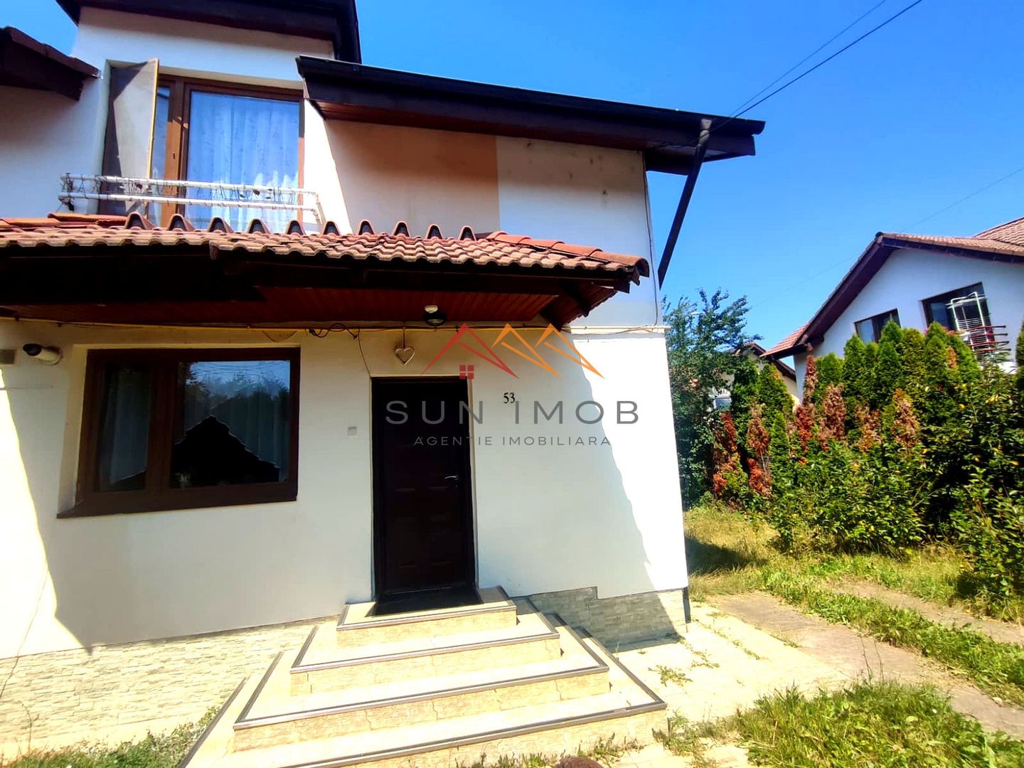 Casa P+1, 3 camere, teren 257 m2,  Duplex, Campina - Poză 2