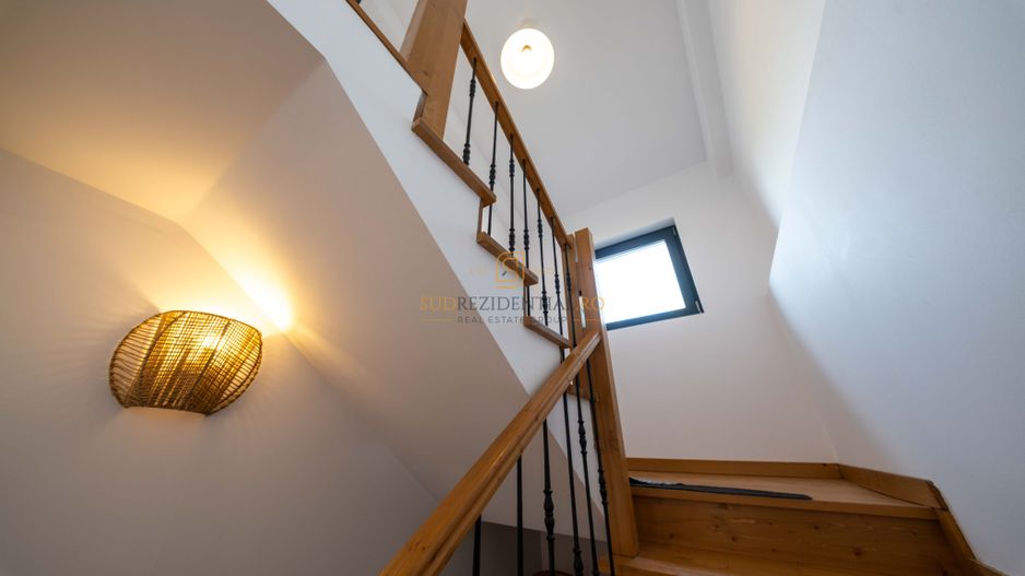 Casa Individuala de vanzare - Comuna Berceni - Complet mobilata - Poză 7