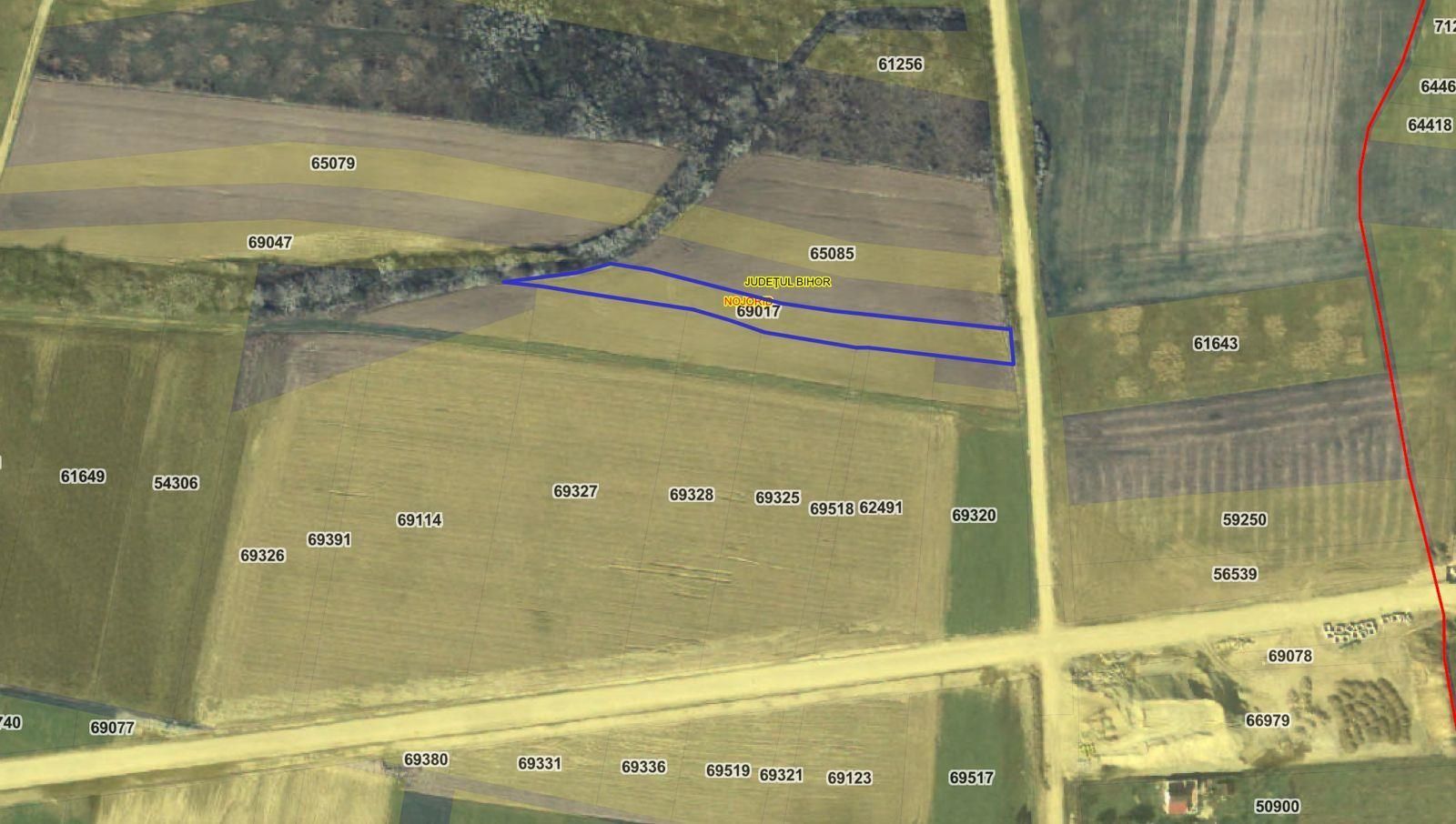 Teren Nojorid Inel Metropolitan - Poză 1