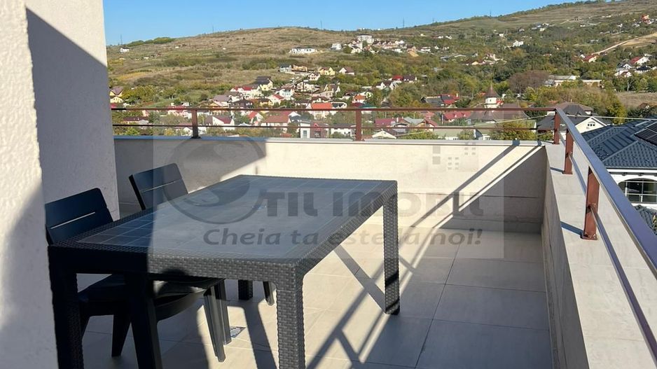 Apartament 3 camere - 96 mp - Plopii fara Sot - parcare - 550 euro ! - Poză 9