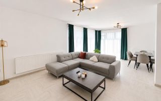 Penthouse modern cu 2 terase spectaculoase și parcare inclusă - Poză 2
