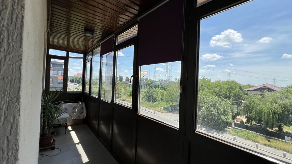 Apartament spațios 5 camere, 232 mp, mobilat și utilat modern, Popesti - Poză 14