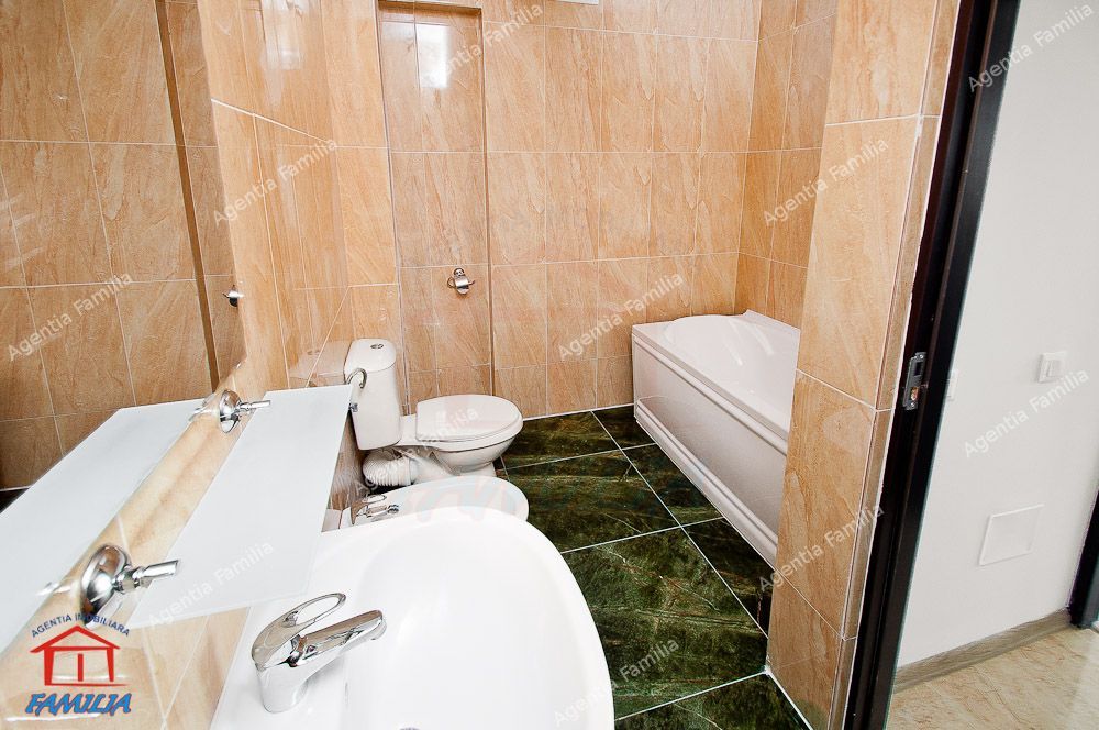 🏡 Inchiriere Apartament Nou – 3 Camere, Italian Residence, Galați - Poză 14
