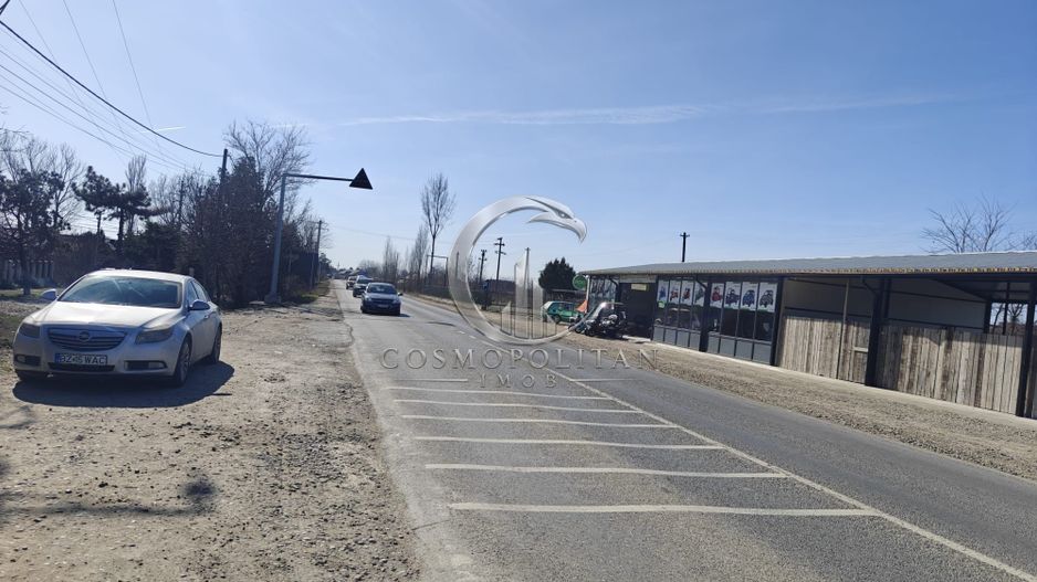 Oportunitate de investitie in Vernesti/BZ! Spatiu comercial – teren intravilan - Poză 11