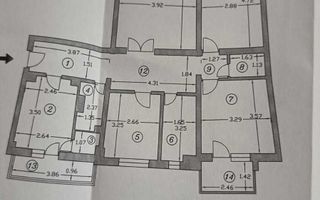 Apartament Stirbei Voda/Berzei - Poză 8