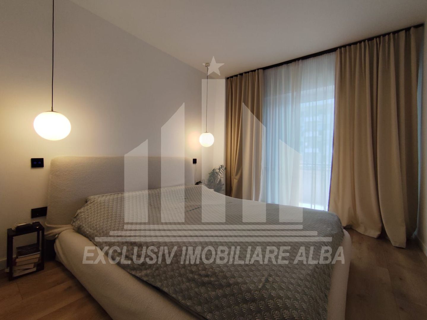 Apartament cu 3 camere decomandate, Cetate, M-uri, finisat modern - Poză 5