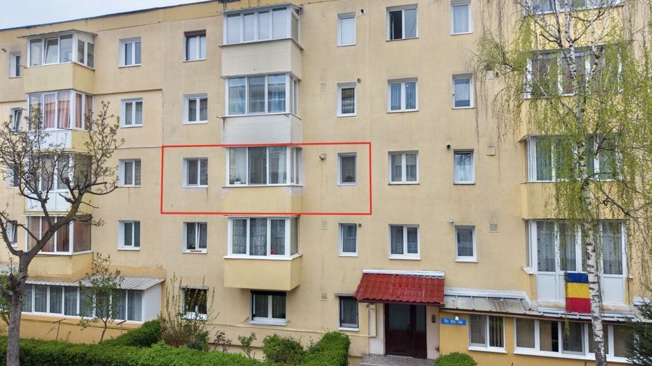 Apartament modern cu 2 camere, Noua, Etaj intermediar - Gata de locuit - Poză 17