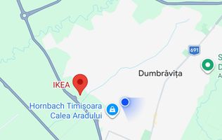 Teren pentru locuinta individuala- Ikea