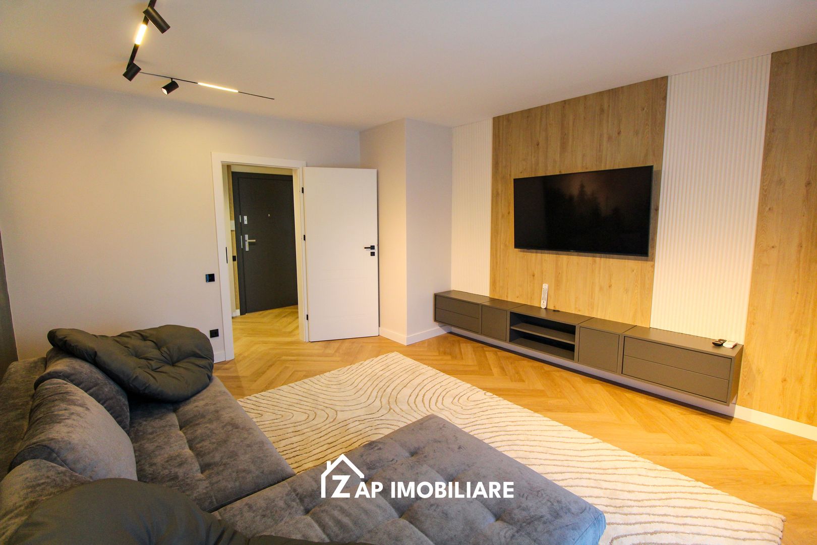 Tudor - Apartament Super Premium 2 Camere - Finisat Lux - Parc - Poză 12