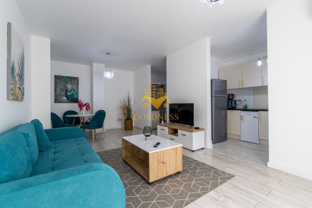 2 camere, premium, AC, garaj, bloc nou, Plopilor zona parcul Rozelor - Poză 21