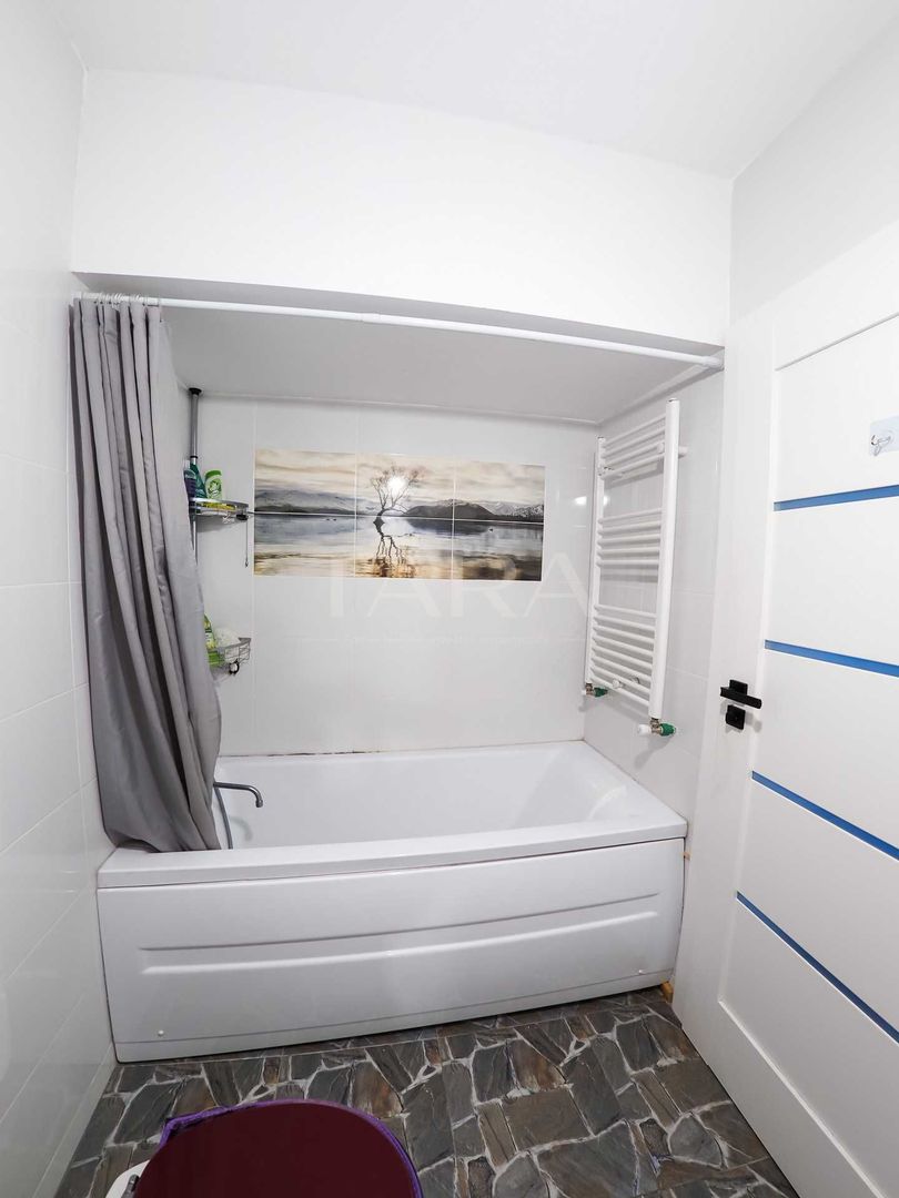 Apartament modern, etaj intermediar, cartier rezidențial nou. - Poză 7