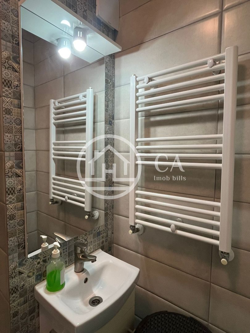 Apartament cu 3 camere de închiriat în zona Calea Aradului, Oradea - Poză 11