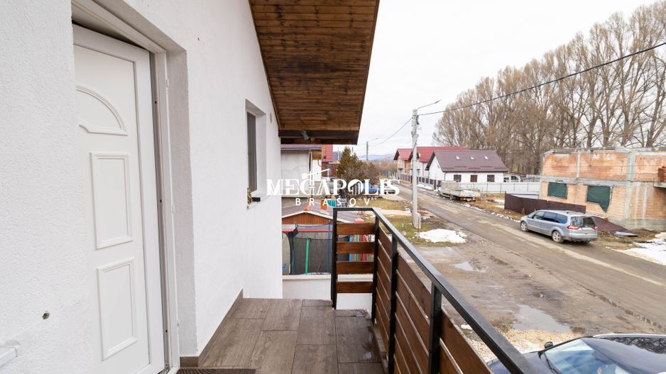 Casa Harman Intabulata/ Toate utilitatile - Poză 19