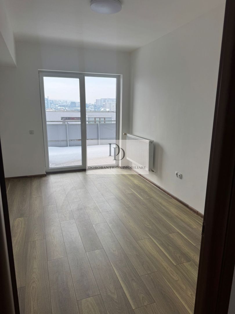 Penthouse 3 camere de vânzare | Terasă 46 mp | Finisat | Buna Ziua - Poză 4