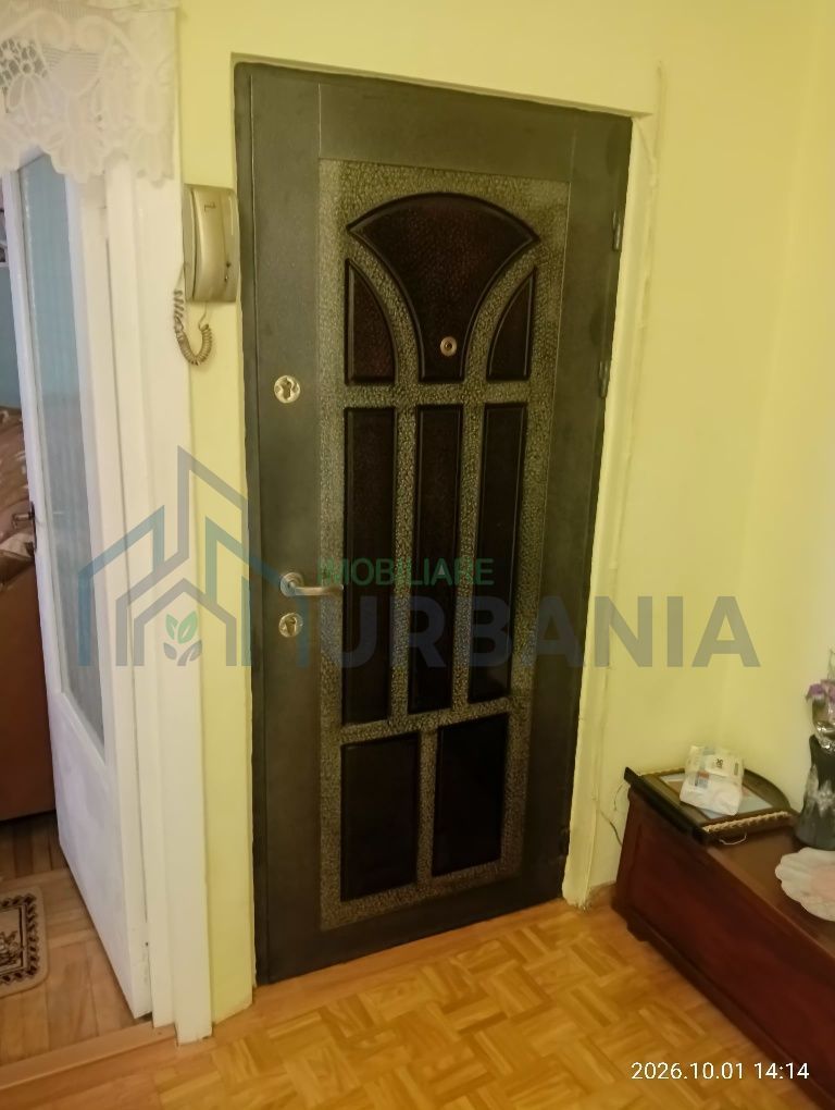 Apartament 2 camere decomandate, parter, Nicolina 2, Iași - Poză 2