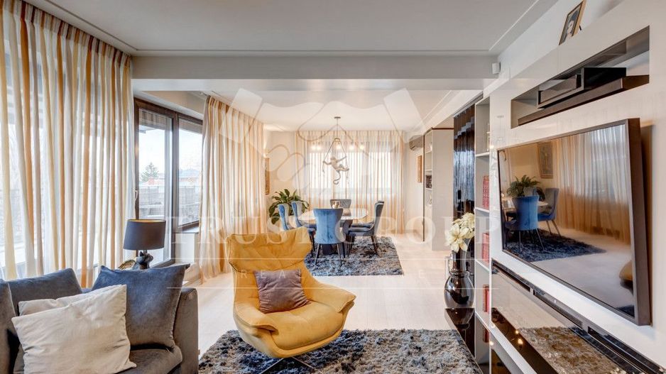 Penthouse 3 camere Domenii | Terasa | Loc de parcare - Poză 2