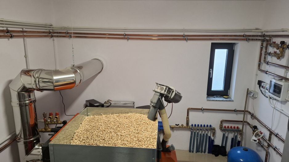 Clădire nouă 500 mp – Letea Veche - Poză 7