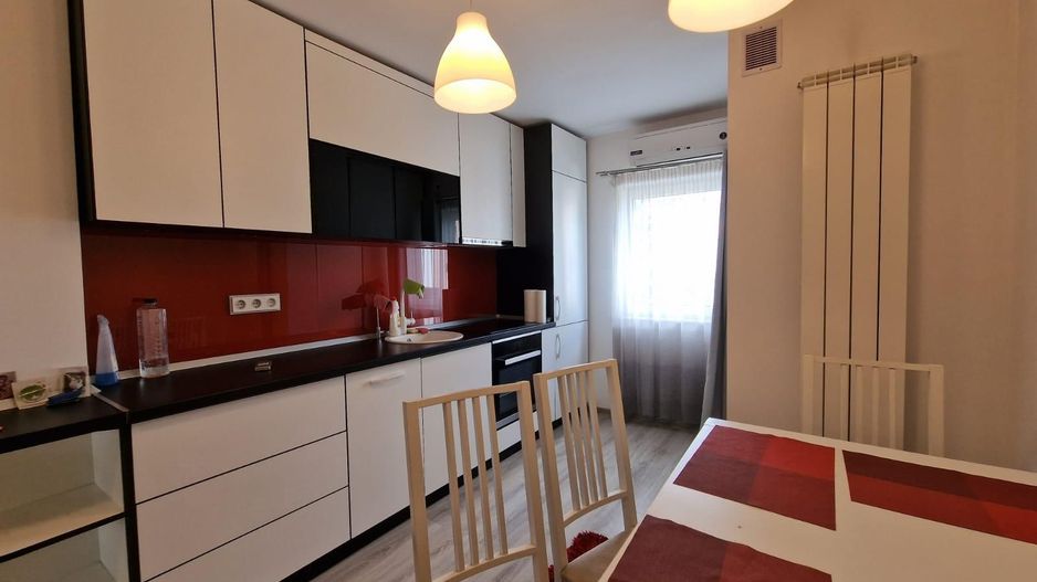 Apartament modern 3 camere 2 bai 70 mp Zorilor - Poză 5