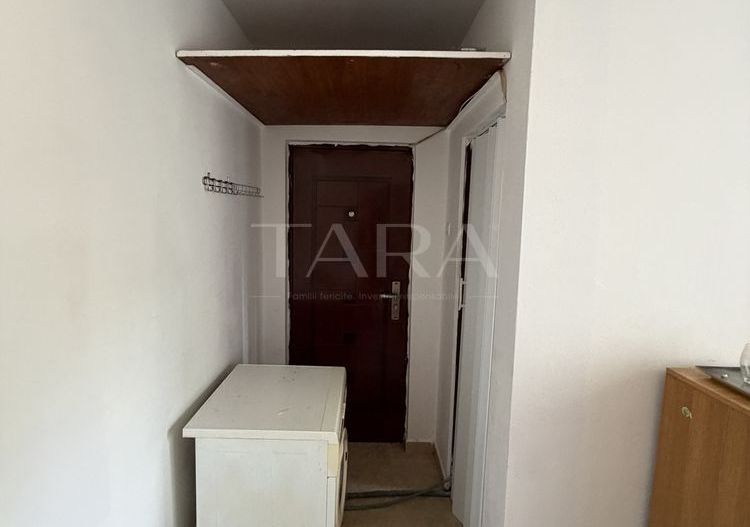 Garsonieră de 11 mp, etaj 1, Gheorgheni, în apropiere de Iulius Mall. - Poză 3