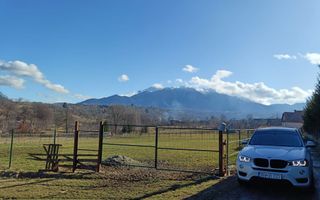 Teren 1.500 mp Sohodol – Bran Vedere Panoramică Bucegi - Poză 5