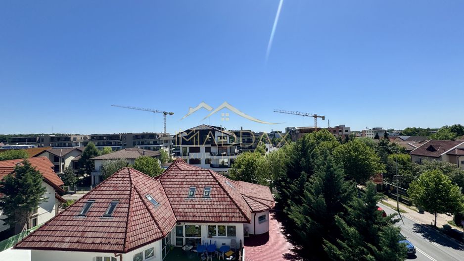 Duplex cu 4 Camere *211mp* Mobilat Complet/ 1 parking / Erou Iancu Nicolae - Poză 7