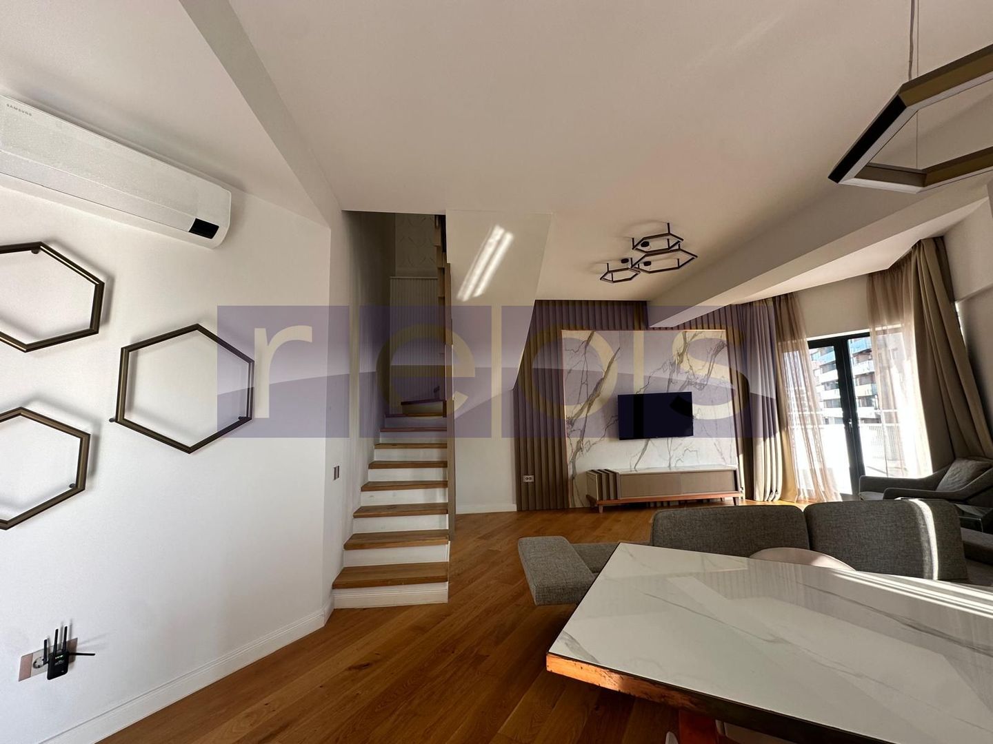 Penthouse deosebit | Ultrafinisat | Design modern | Zona Herastrau - Poză 26