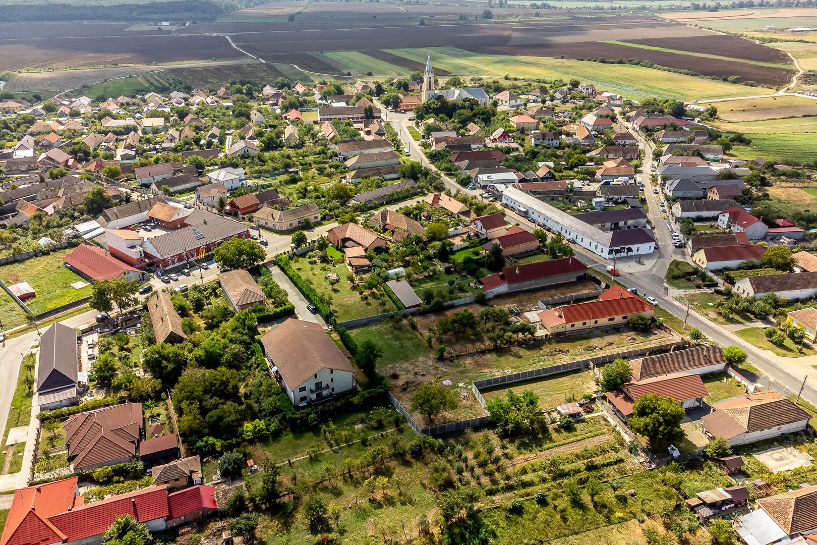 816 mp teren construcții Vladimirescu, zona centru! - Poză 10